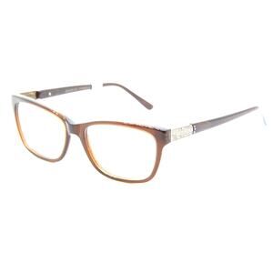 VENDELA V1013-1 BROWN AUTHENTIC EYEGLASSES FRAMES 52-15